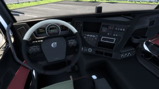 Volvo FM/FMX Interior v0.1Beta thumbnail 2