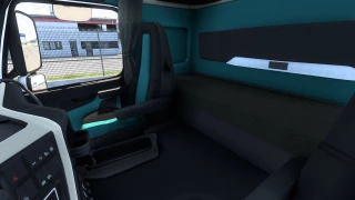 Volvo FM/FMX Interior v0.1Beta thumbnail 3