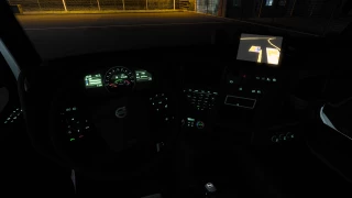 Volvo FM/FMX Interior v0.1Beta thumbnail 4