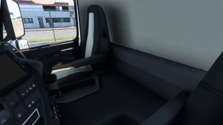 Volvo FM/FMX Interior v0.1Beta thumbnail 5
