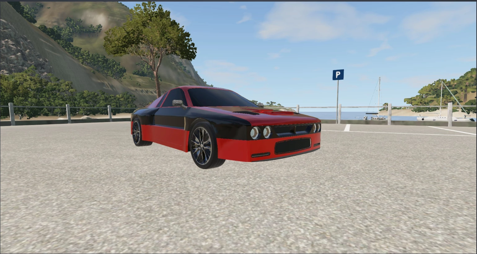 Lancia 037 2022 1.0 - BeamNG.Drive