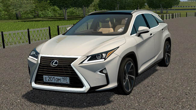 LEXUS RX350 2018