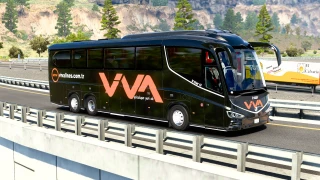 Irizar i8 Integral Bus Mod by Oyuncuyusbis - ATS 1.43 2.0 thumbnail 3