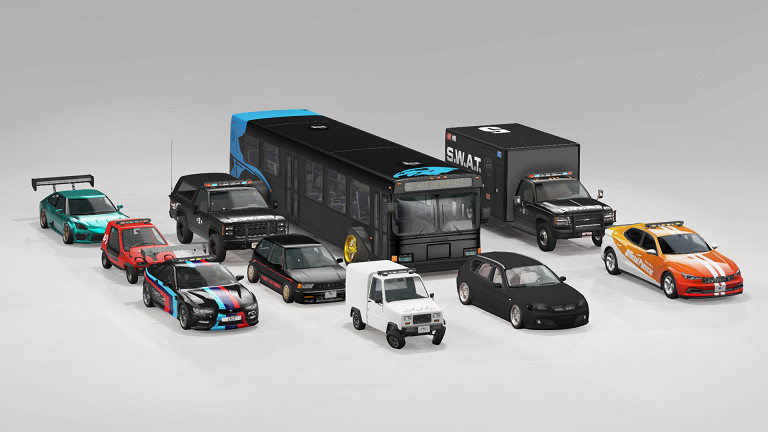 CRGZ'S VEHICLE IMPROVEMENTS & ADD-ONS