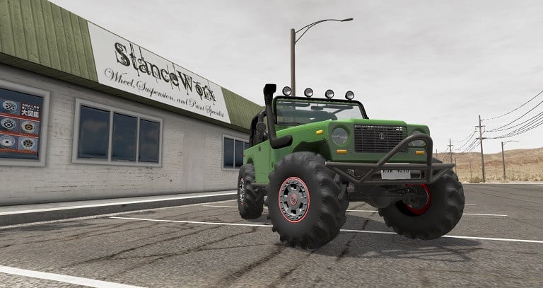 1320 OFFROAD WHEEL PACK