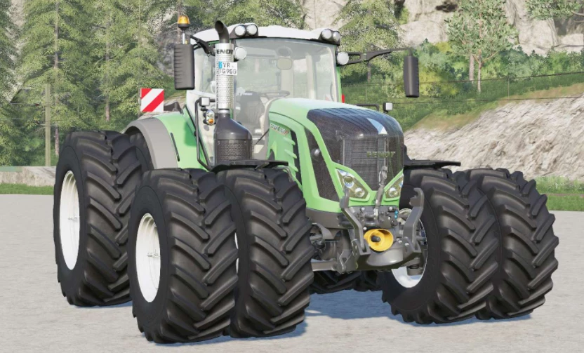 Fendt 900 Vario 1.0