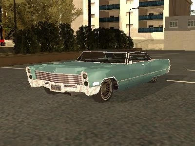 Lowrider Gta San Andreas