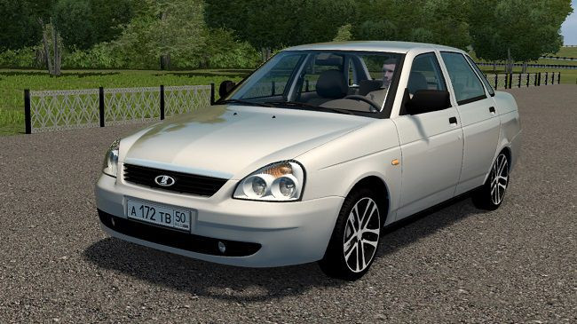 Lada Priora Sedan