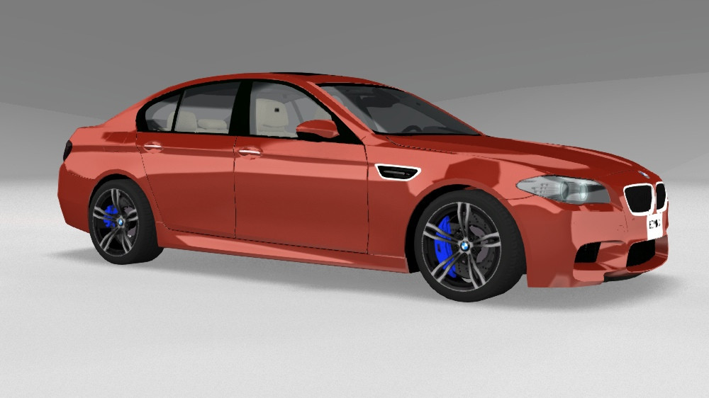 BMW M5 F10