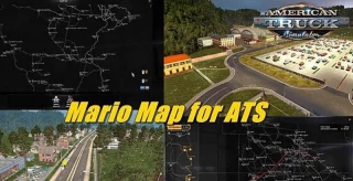 Mario Map ATS