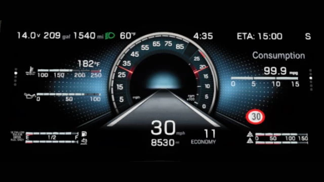 Western Star 49X & Freightliner Cascadia Improved Dashboards v1.1.2