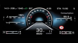 Western Star 49X & Freightliner Cascadia Improved Dashboards v1.1.2 thumbnail 2