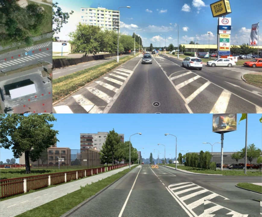 ETS 2 1.37.x Maps - ModLand.net