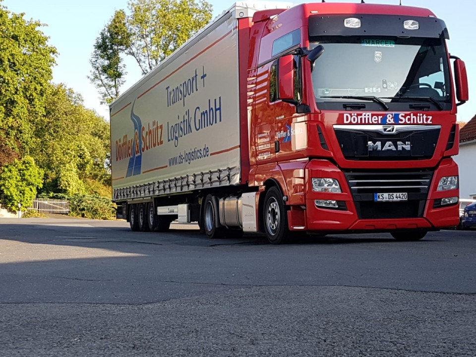 Combo skin Dörffler & Schütz Transport