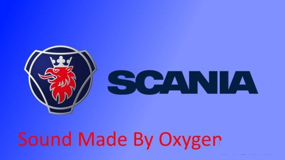 Scania R560 V8 Sound