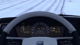 Volvo FH 2012 Improved Dashboard v1.1 1.43 thumbnail 2