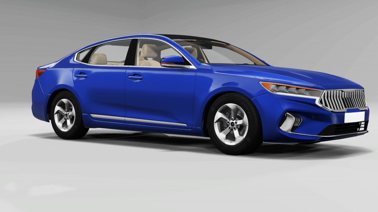 HIROCHI H7 (KIA K7)