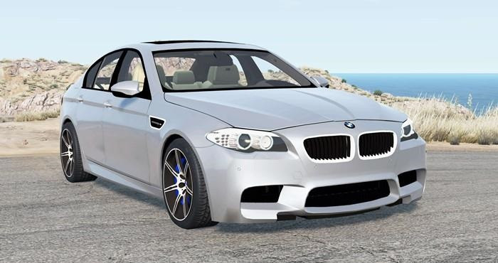 BMW M5 30 Jahre (F10) 2014