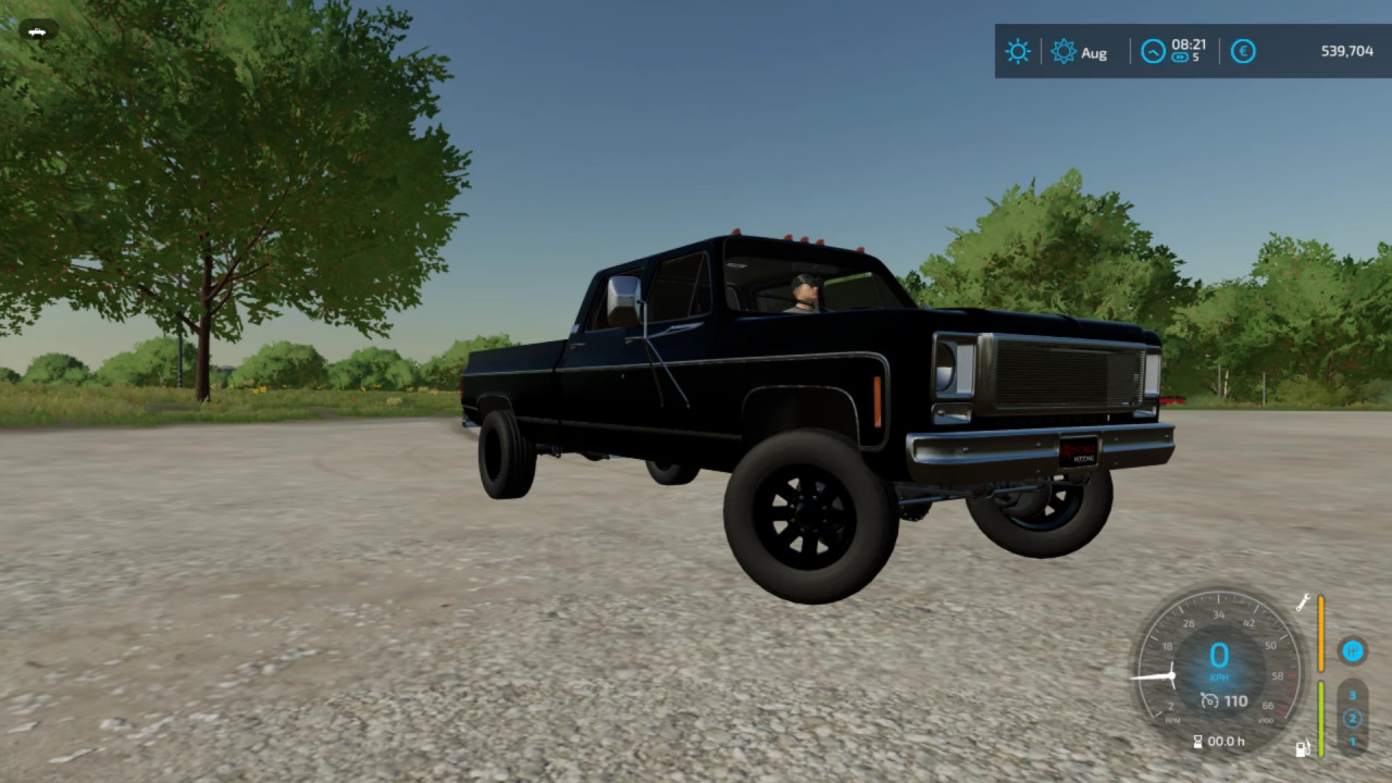 1979 chevrolet k30 crew cab