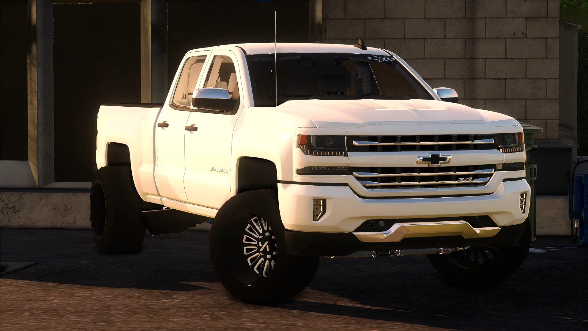 2018 Chevy Silverado v 1.0