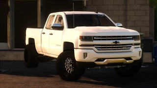 2018 Chevy Silverado v 1.0 thumbnail 2