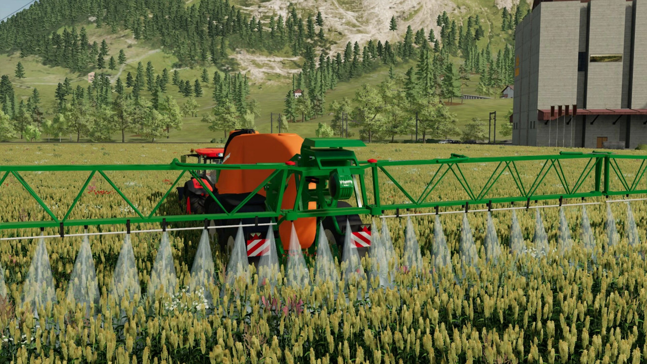 Amazone UX11200