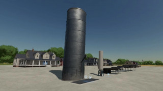 American Farm Buildings Pack Beta