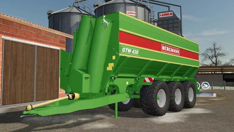 Bergmann Gtw 430