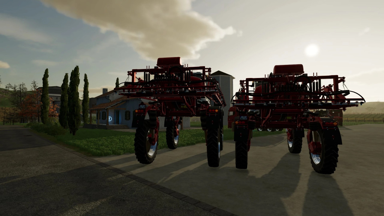 Berthoud Bruin 4200 MC Lifted