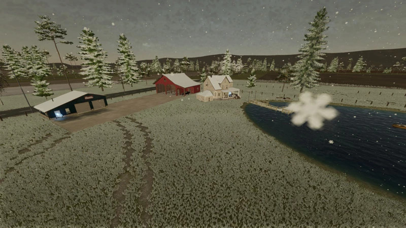Big River x16 v 0.0.1 BETA