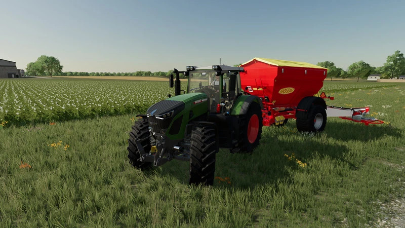 Bredal K105 unreal tuning