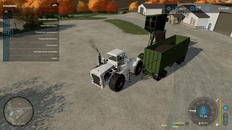 Canavieiro + Cana Trans 600 Pack v 1.0.2+