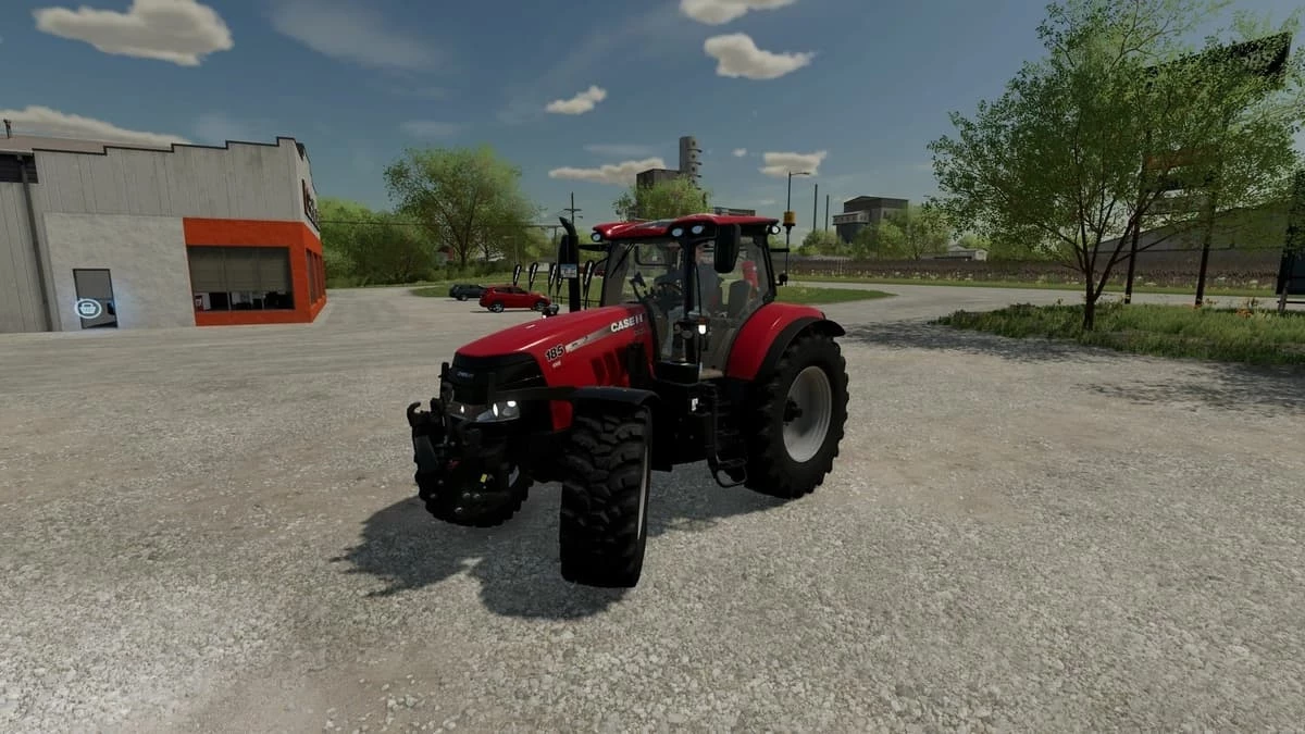 Case Puma Convert v 1.0.4.0 - FS 22