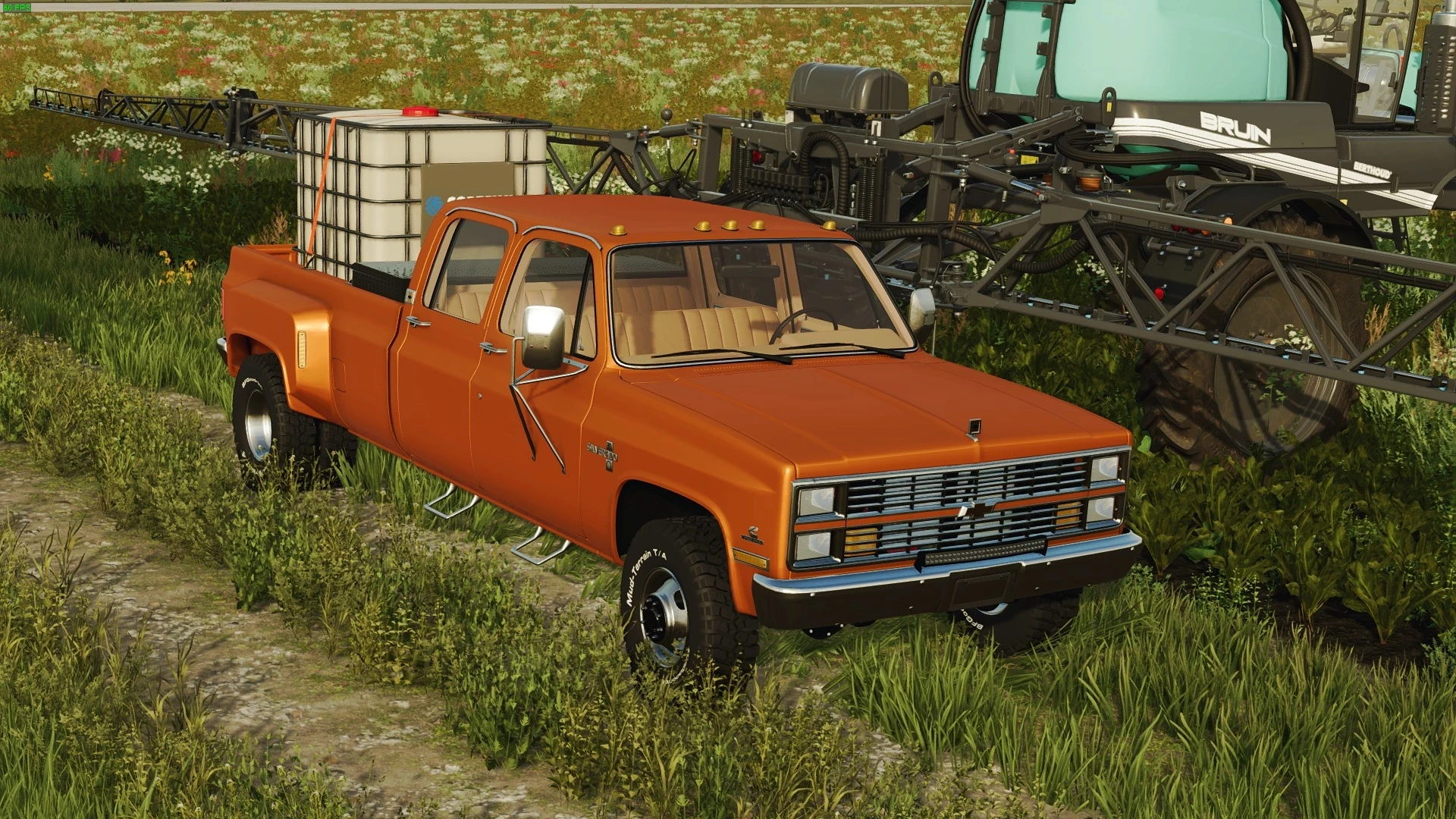 Chevy K30 Dually v 1.0 - FS 22