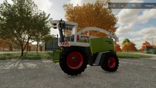 Claas Jaguar 800