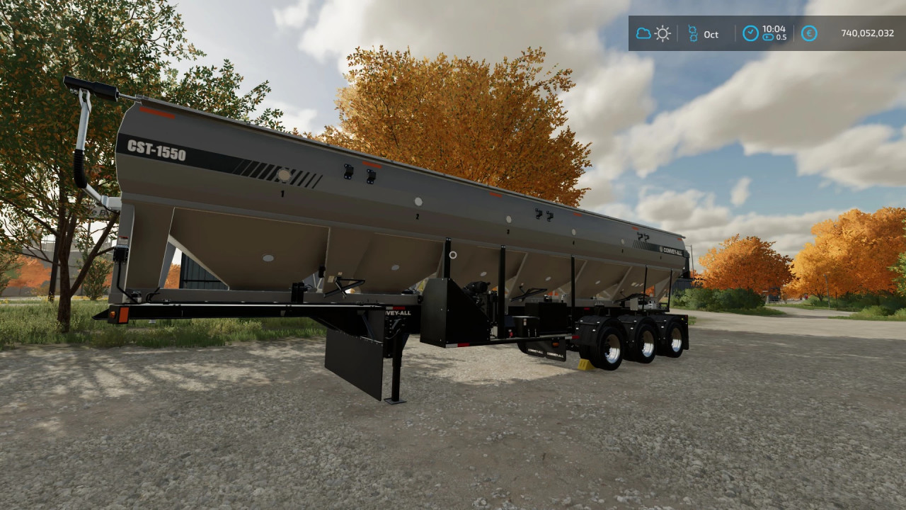 Convey All CST 1550 Big