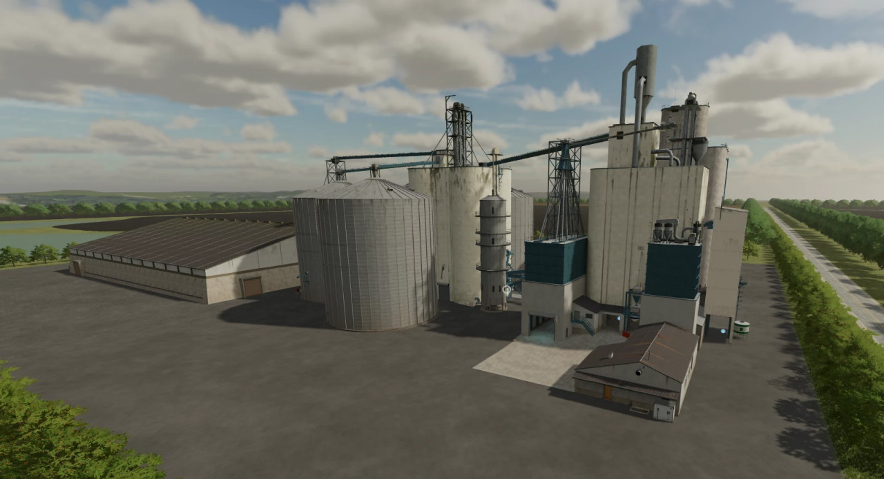 Dakota 4x - Map