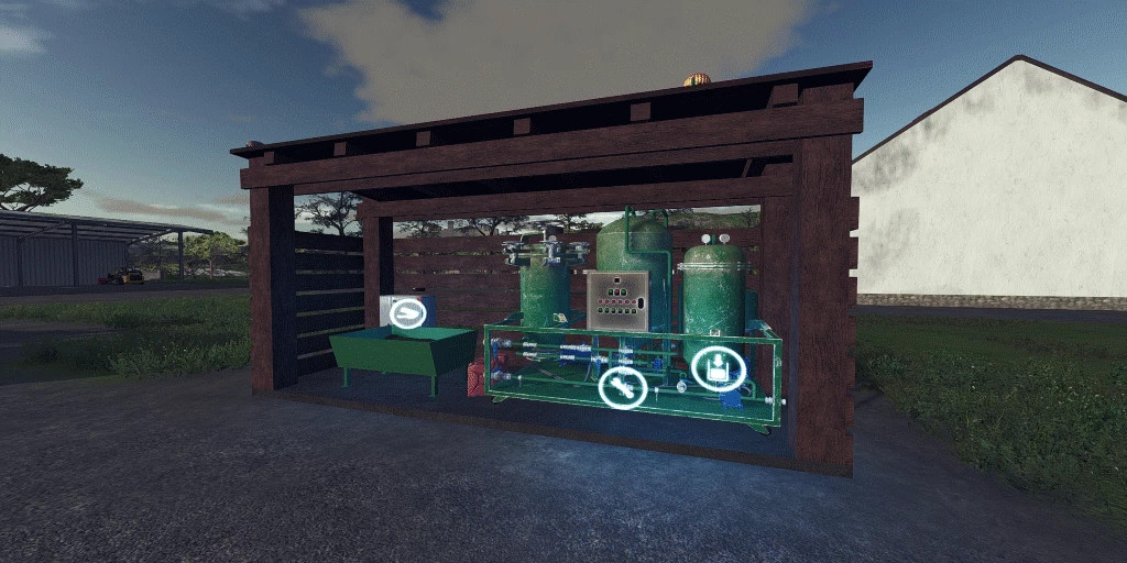 Diesel Production