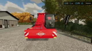 Feed mixer Kuhn XL v 1.0 - FS 22