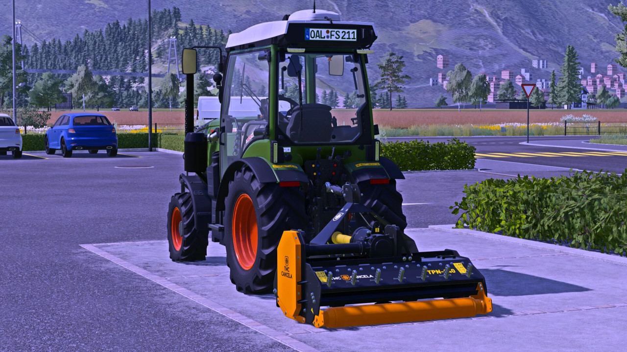 Fendt 200 Vario