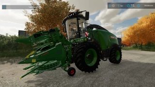 Fendt chopper Big