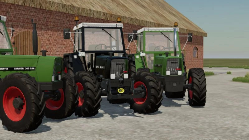 Fendt Farmer 30x