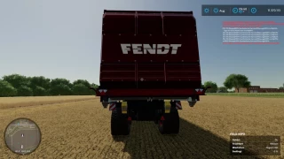 Fendt Tigo RX100 MultiColor