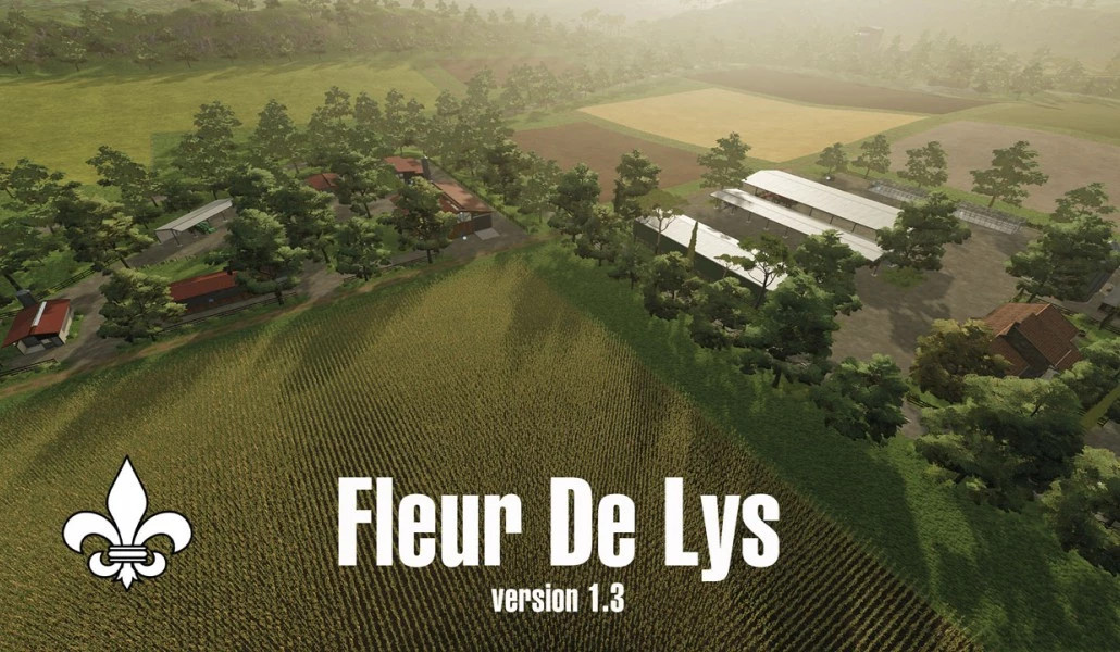 FleurDeLys Map