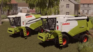 FS19 Claas Tucano 420 v 1.0 thumbnail 3