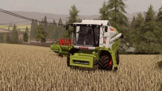 FS19 Claas Tucano 420 v 1.0 thumbnail 2