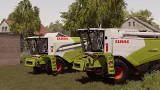 FS19 Claas Tucano 420 v 1.0 thumbnail 4