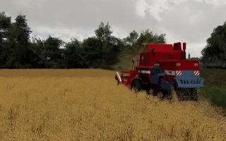 FS19 FMŻ BIZON Z050/Z056 v 1.0 thumbnail 3