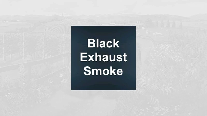 exhaust smoke - Search - ModLand.net