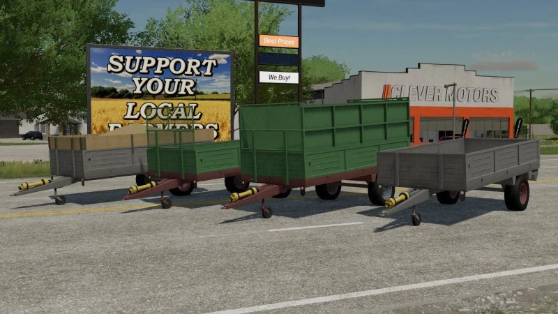 FS22 Lizard T032
